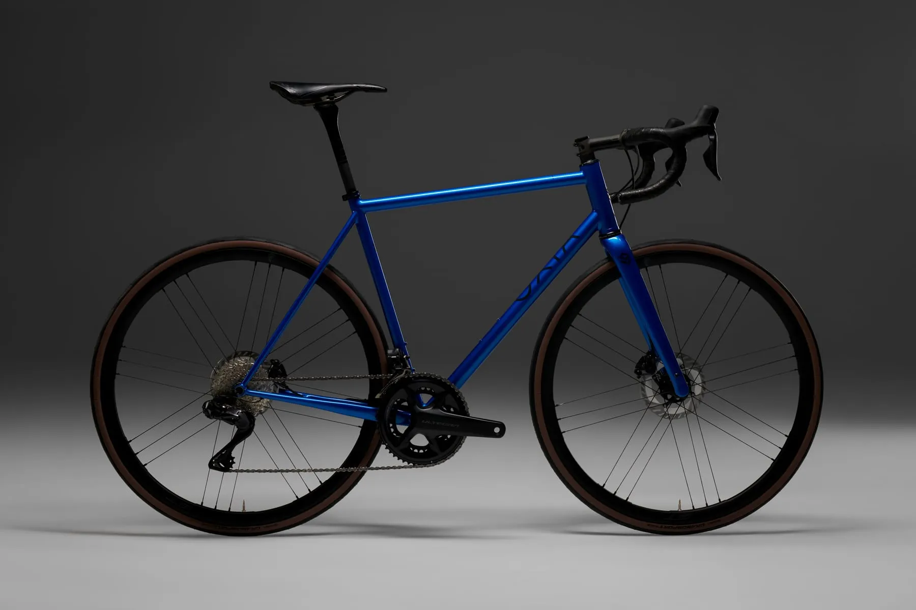 Oxia Artis-RD: bicicleta de carretera de acero a medida