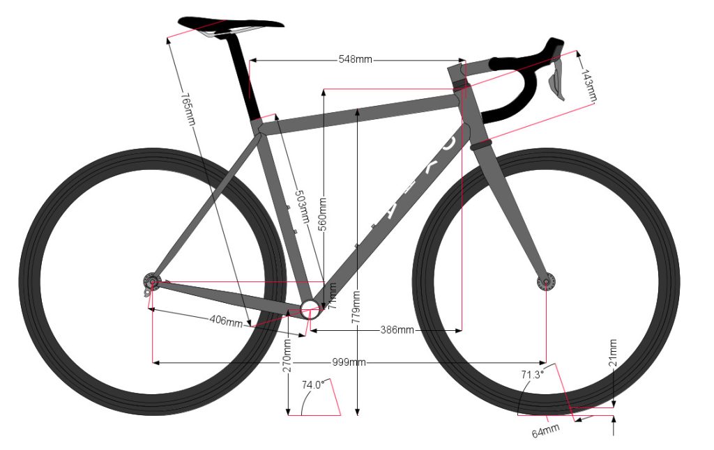 Digital design and custom bicycle fitting